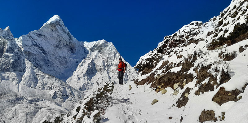 Everest Dudhkoshi Cultural Trail